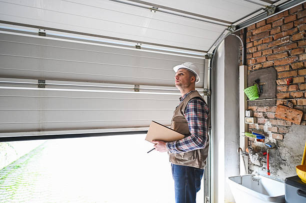 Licensed Garage Door Panel Replacement service in Sandoval County County, NM - Garage Doors Repair Pro